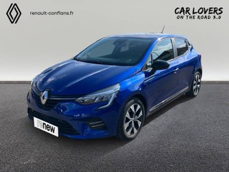 Photo Renault Clio Blue dCi 100 Evolution