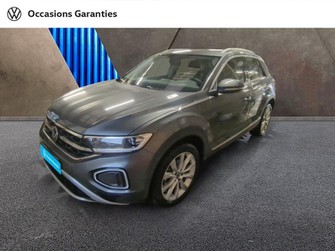 Photo Volkswagen T-Roc 1.5 TSI EVO 150ch Style DSG7
