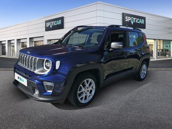 Photo Jeep Renegade 1.6 MultiJet 120ch Limited
