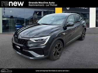 Photo Renault Arkana 1.6 E-Tech hybride 145ch Engineered -22