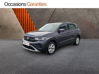Photo Volkswagen T-Cross 1.0 TSI 116ch Life DSG7