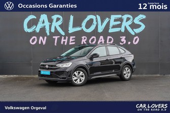 Photo Volkswagen Taigo Taigo 1.0 TSI 110 DSG7