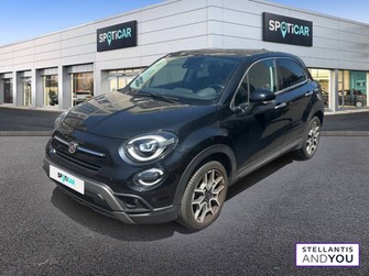 Photo Fiat 500X 1.3 FireFly Turbo T4 150 ch DCT Club