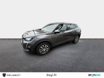 Photo Peugeot 2008 BUSINESS 2008 PureTech 100 S&S BVM6