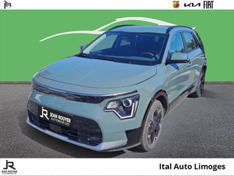 Photo Kia Niro EV 204ch Active Business