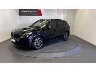 Photo Bmw X1 xDrive 23d 211ch DKG7 M Sport