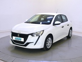 Photo Peugeot 208 AFFAIRE 208 BLUEHDI 100 S&S BVM6