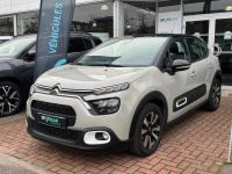 Photo Citroen C3 1.2 PureTech 83ch S&S Feel Pack