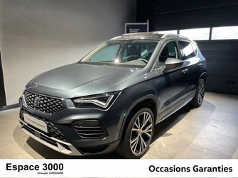 Photo Seat Ateca Ateca 2.0 TDI 150 ch Start/Stop DSG7