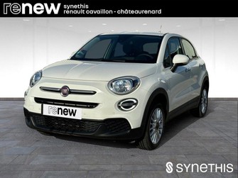 Photo Fiat 500X MY20 1.3 FireFly Turbo T4 150 ch DCT Lounge