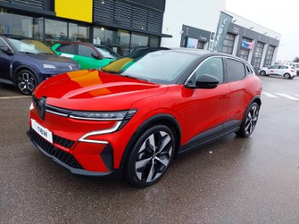 Photo Renault Megane E-TECH Megane E-Tech EV40 130ch standard charge
