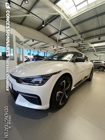 Photo Kia EV6 325 ch AWD GT Line