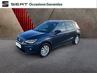 Photo Seat Arona 1.0 EcoTSI 95ch Start/Stop Xcellence Euro6d-T
