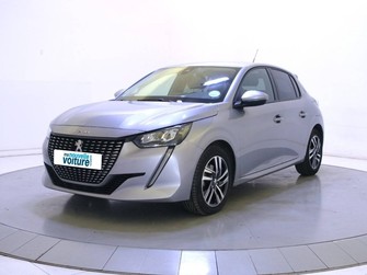 Photo Peugeot 208 208 PureTech 100 S&S EAT8