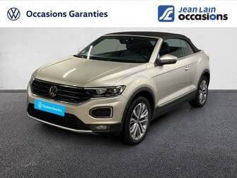 Photo Volkswagen T-Roc Cabriolet 1.5 TSI EVO 150 Start/Stop DSG7 Style