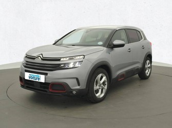 Photo Citroen C5 Aircross C5 Aircross Hybride Rechargeable 225 S&S e-EAT8