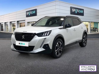 Photo Peugeot 2008 PureTech 130 S&S BVM6 GT Line