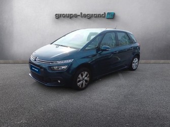 Photo Citroen C4 SpaceTourer PureTech 130ch S&S Live EAT8 7cv