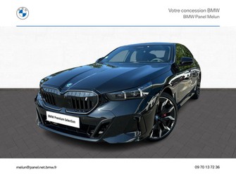 Photo Bmw i5 Série 5 i5 eDrive40 340ch M Sport