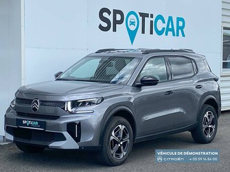 Photo Citroen C3 Aircross C3 Aircross Hybride 145 e-DCS6