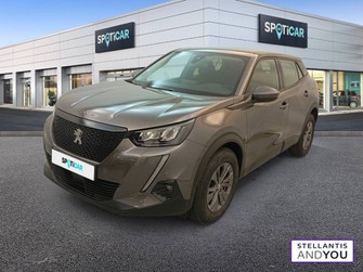 Photo Peugeot 2008 PureTech 100 S&S BVM6 Active Pack
