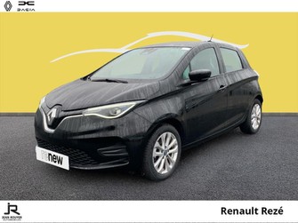 Photo Renault ZOE Zen charge normale R110 - 20