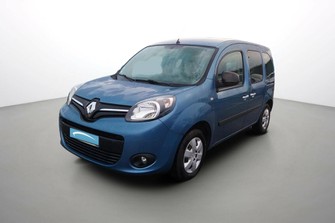 Photo Renault Kangoo Kangoo Blue dCi 95
