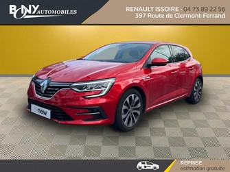 Photo Renault Megane IV Berline TCe 140 EDC Techno