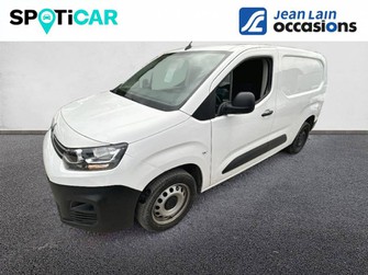 Photo Citroen Berlingo (30) VAN XL 950 BLUEHDI 100 S&S BVM5 CONTROL