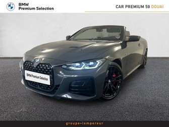 Photo Bmw  Série 4 Cabriolet M440iA xDrive 374ch
