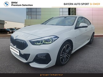 Photo Bmw  Série 2 Gran Coupé 218d 150ch M Sport