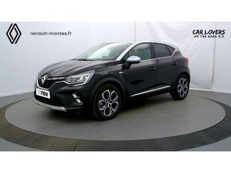 Photo Renault Captur E-Tech full hybrid 145 Techno