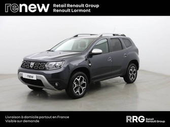 Photo Dacia Duster Duster Blue dCi 115 4x2