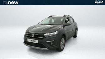 Photo Dacia Sandero ECO-G 100 Stepway Confort