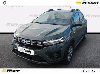 Photo Dacia Sandero ECO-G 100 Stepway Expression