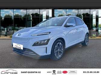 Photo Hyundai Kona ELECTRIC Electrique 64 kWh - 204 ch Executive