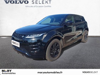 Photo Land-Rover Range Rover Evoque Range Rover Evoque D150 AWD BVA9