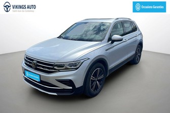 Photo Volkswagen Tiguan Tiguan 1.5 TSI 150ch DSG7