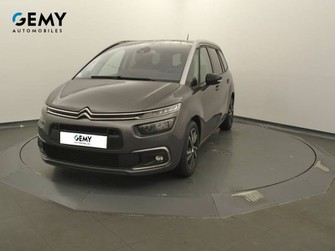 Photo Citroen C4 Grand Spacetourer PureTech 130 S&S BVM6 Shine