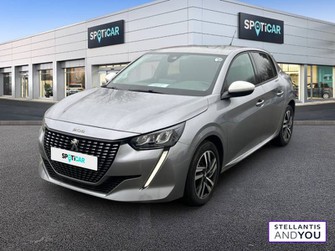 Photo Peugeot 208 PureTech 100 S&S EAT8 Allure