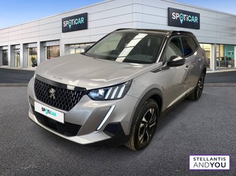 Photo Peugeot 2008 PureTech 130 S&S EAT8 GT