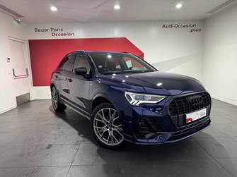Photo Audi Q3 VP 35 TFSI 150 ch S tronic 7 S line