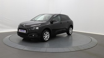 Photo Citroen C4 Cactus BlueHDi 100 S&S BVM6 Feel