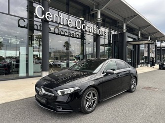 Photo Mercedes Classe A CLASSE A BERLINE Classe A 180 d 8G-DCT