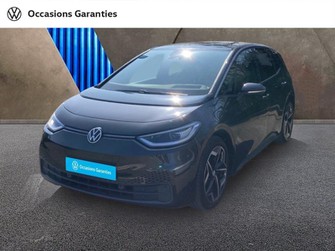 Photo Volkswagen ID.3 58 kWh - 204ch Max