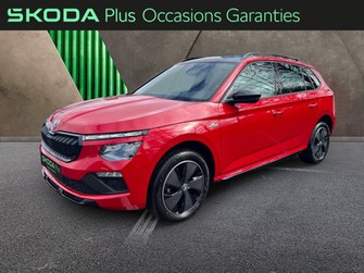 Photo Skoda Kamiq 1.5 TSI 150ch Monte-Carlo DSG7 Euro6d-AP