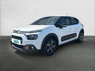 Photo Citroen C3 BlueHDi 100 S&amp;S BVM6 - C-Series