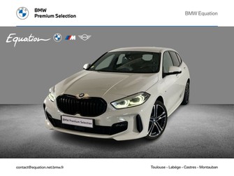 Photo Bmw Serie 1 Série 1 118dA 150ch M Sport 8cv