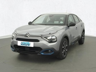Photo Citroen C4 e- 136 ch Automatique - Feel Pack