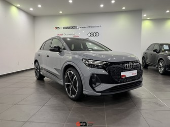 Photo Audi Q4 Q4 e-tron 45 quattro 265 ch 82 kW